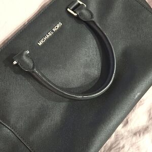 Michael Kors satchel office bag
